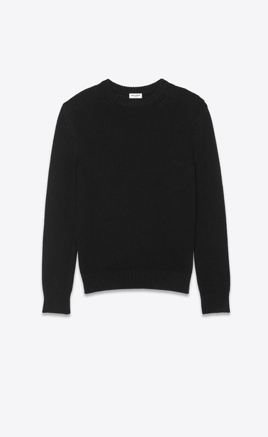 saint laurent Cashmere jumper
